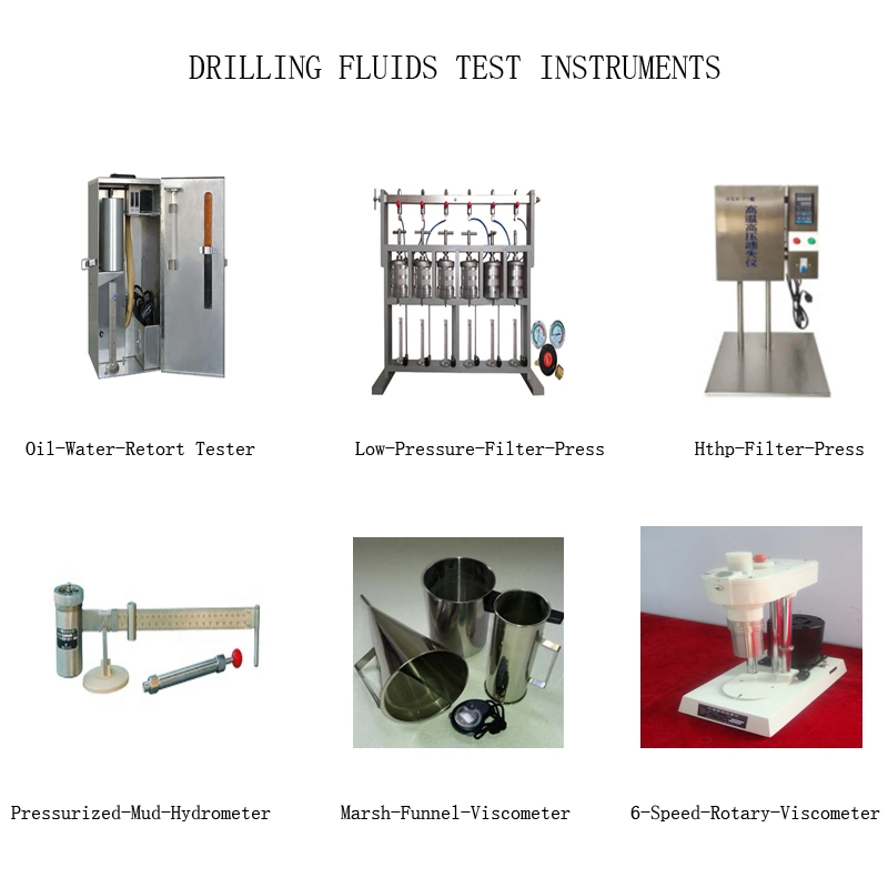 Marsh Funnel Viscometer (Stainless Steel Made) Funnel Viscometer Test Machine Mln-3 Drilling Fluids Instruments